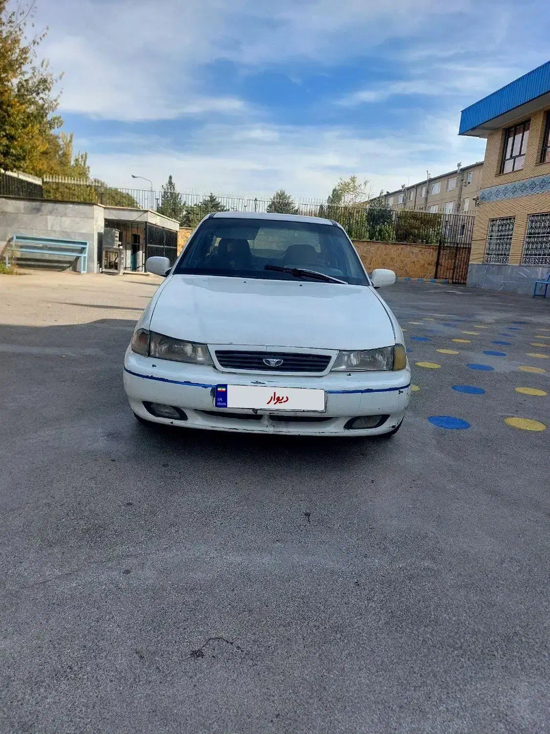 دوو سیلو مدل 80 اقساطی|خودرو سواری و وانت|تبریز, |دیوار