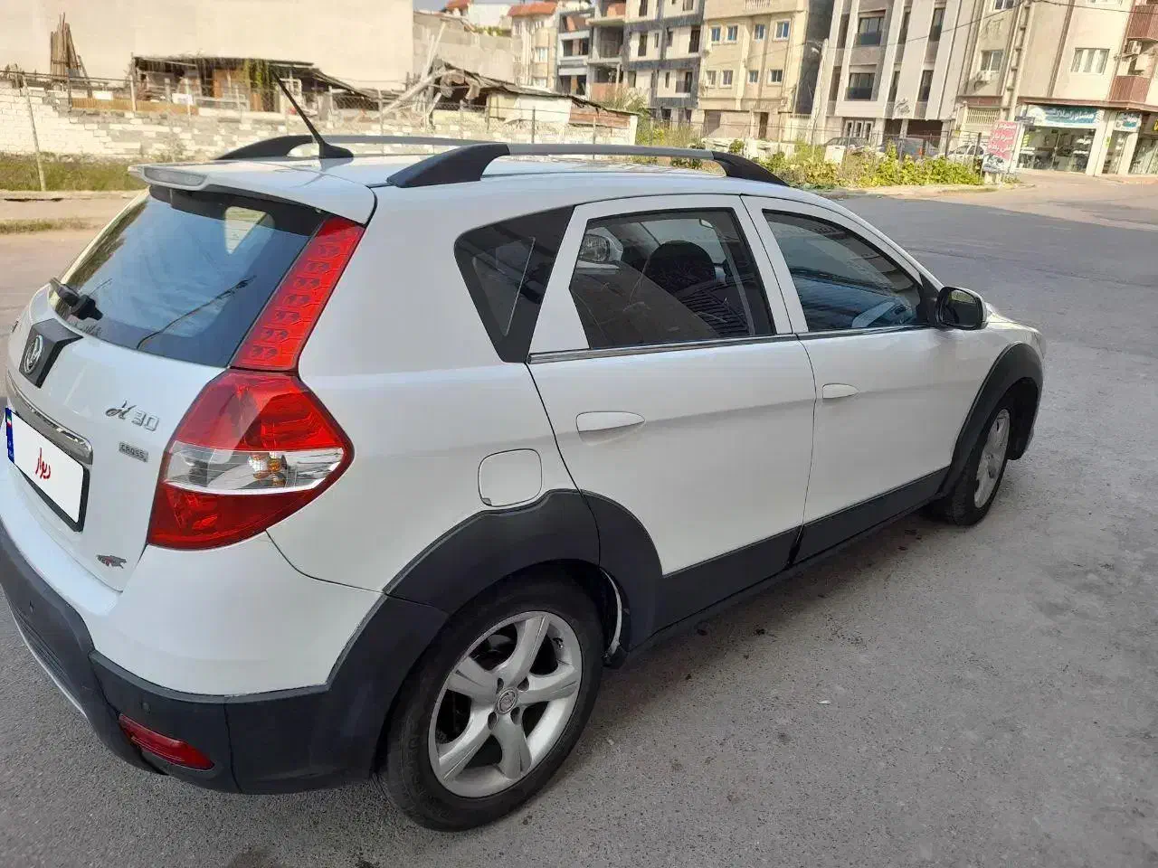 اچ سی کراس مدل 96|خودرو سواری و وانت|قائمشهر, |دیوار