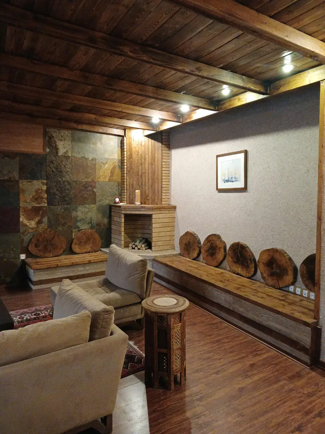 آپارتمان 120 متری فول فرنیش شمشک / oushan villa|اجارهٔ آپارتمان|شمشک, |دیوار