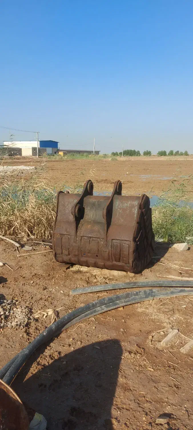 پاکت بیل مکانیکی|قطعات یدکی و لوازم جانبی|سوسنگرد, |دیوار