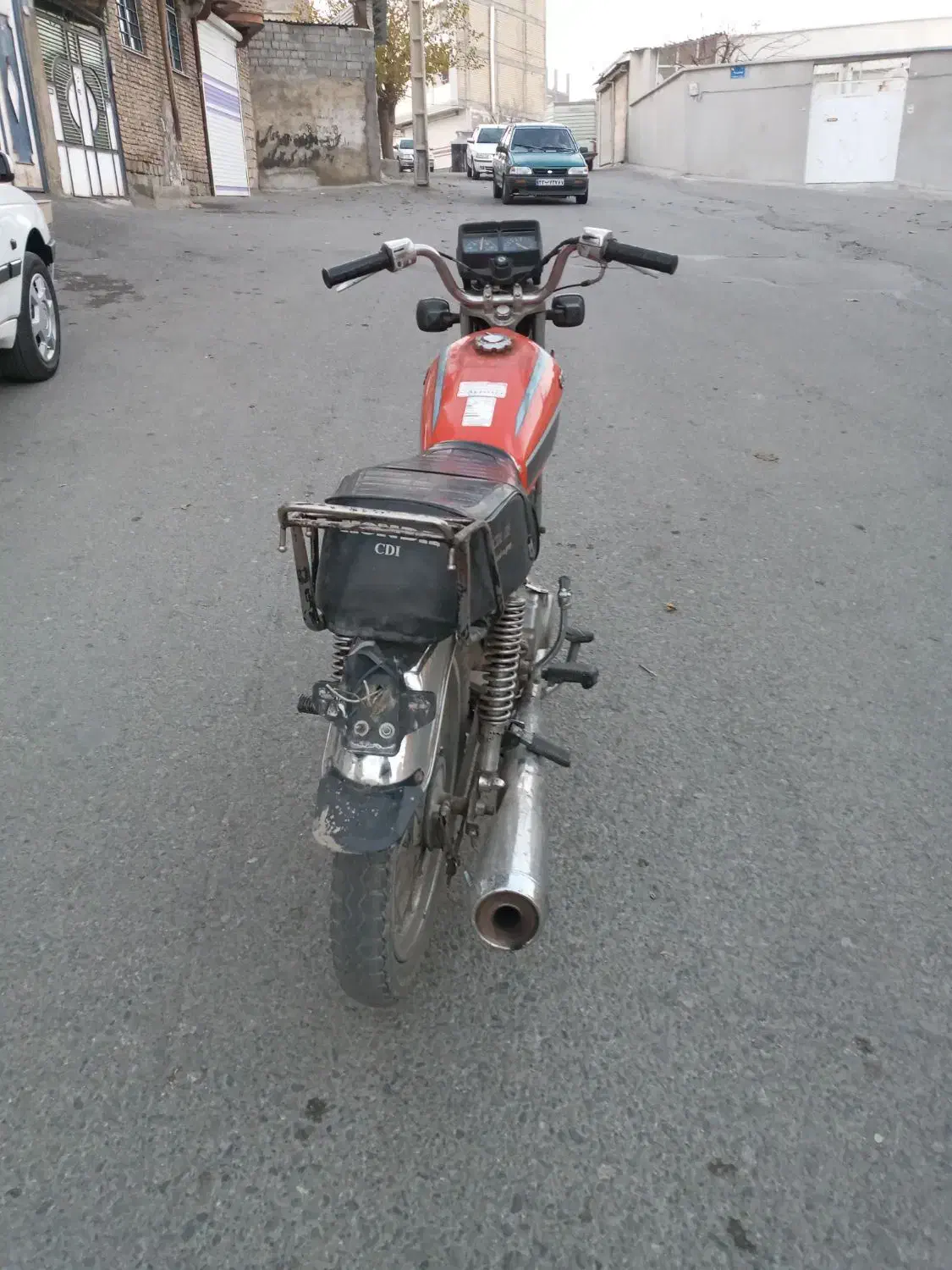 موتور مدل ۸۲|موتورسیکلت|سقز, |دیوار