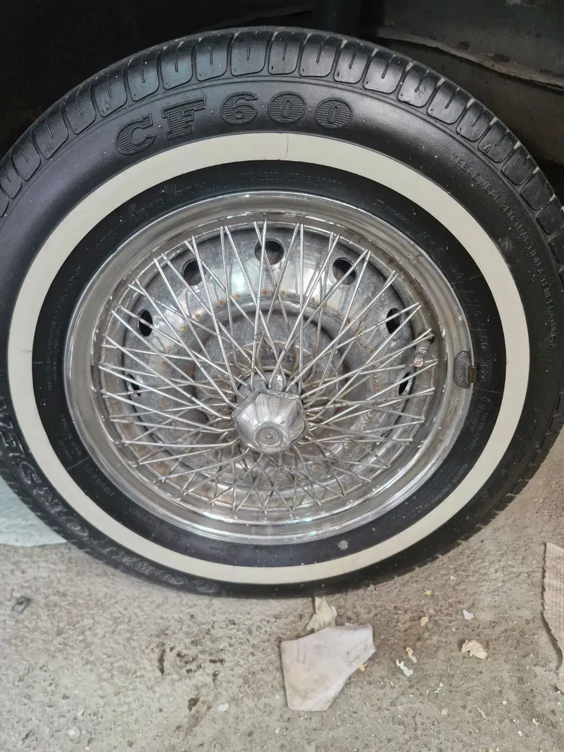 رینگ و تایر فروشی|قطعات یدکی و لوازم جانبی|اصفهان, مشکین|دیوار