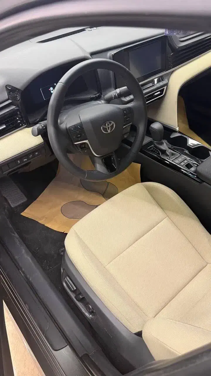 تویوتا کمری ژاپن eplas|خودرو سواری و وانت|تهران, کاج|دیوار