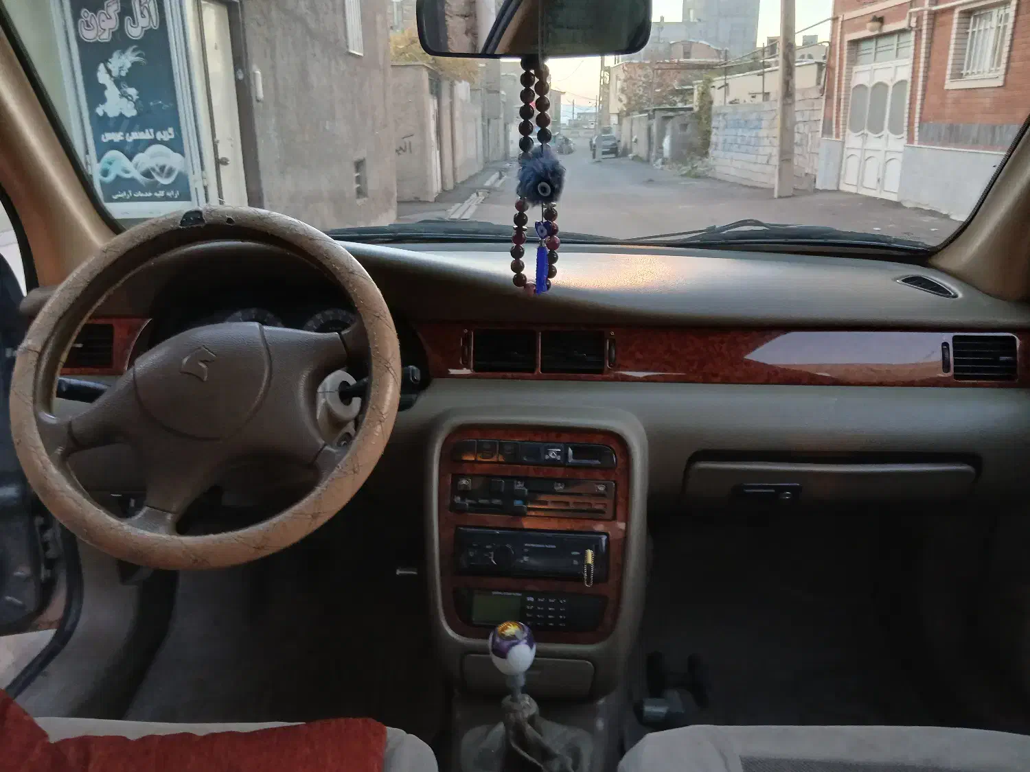 سمند دوگانه کارخانه|خودرو سواری و وانت|مشگین شهر, |دیوار