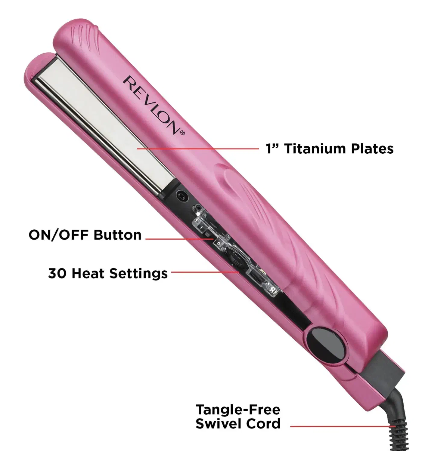 اتو مو مدل REVLON 1|آرایشی، بهداشتی، درمانی|لاهیجان, کوه بیجار|دیوار