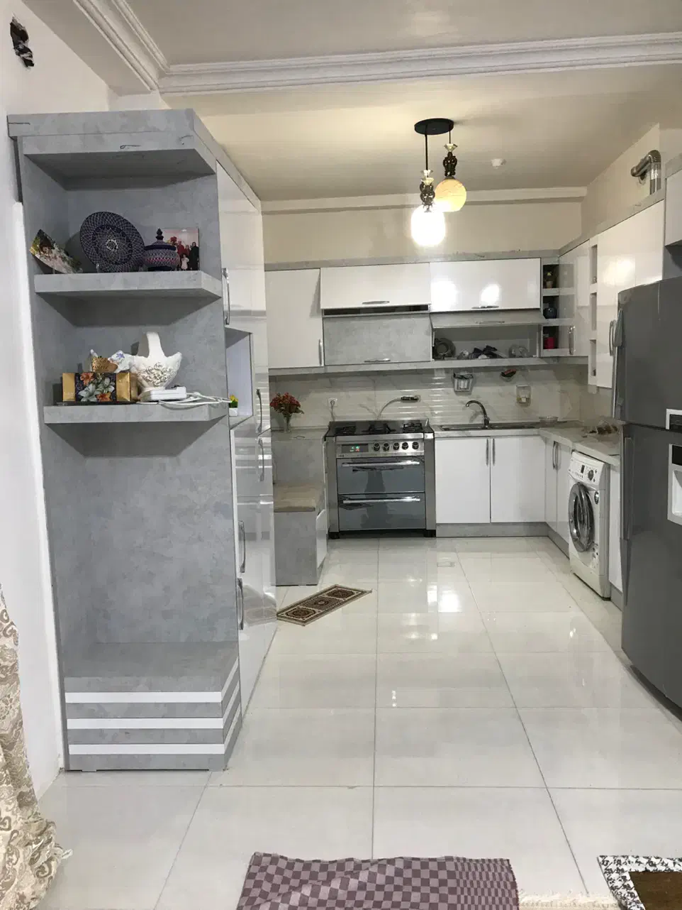 اپارتمان فروشی خیابان دانشگاه ۱۱۰متری|فروش آپارتمان|شیروان (خراسان), |دیوار