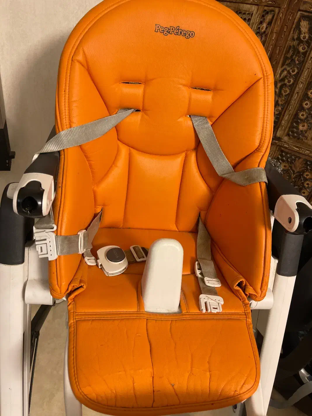 صندلی غذا برند peg perego|تخت و صندلی بچه|شیراز, حومه شیراز|دیوار