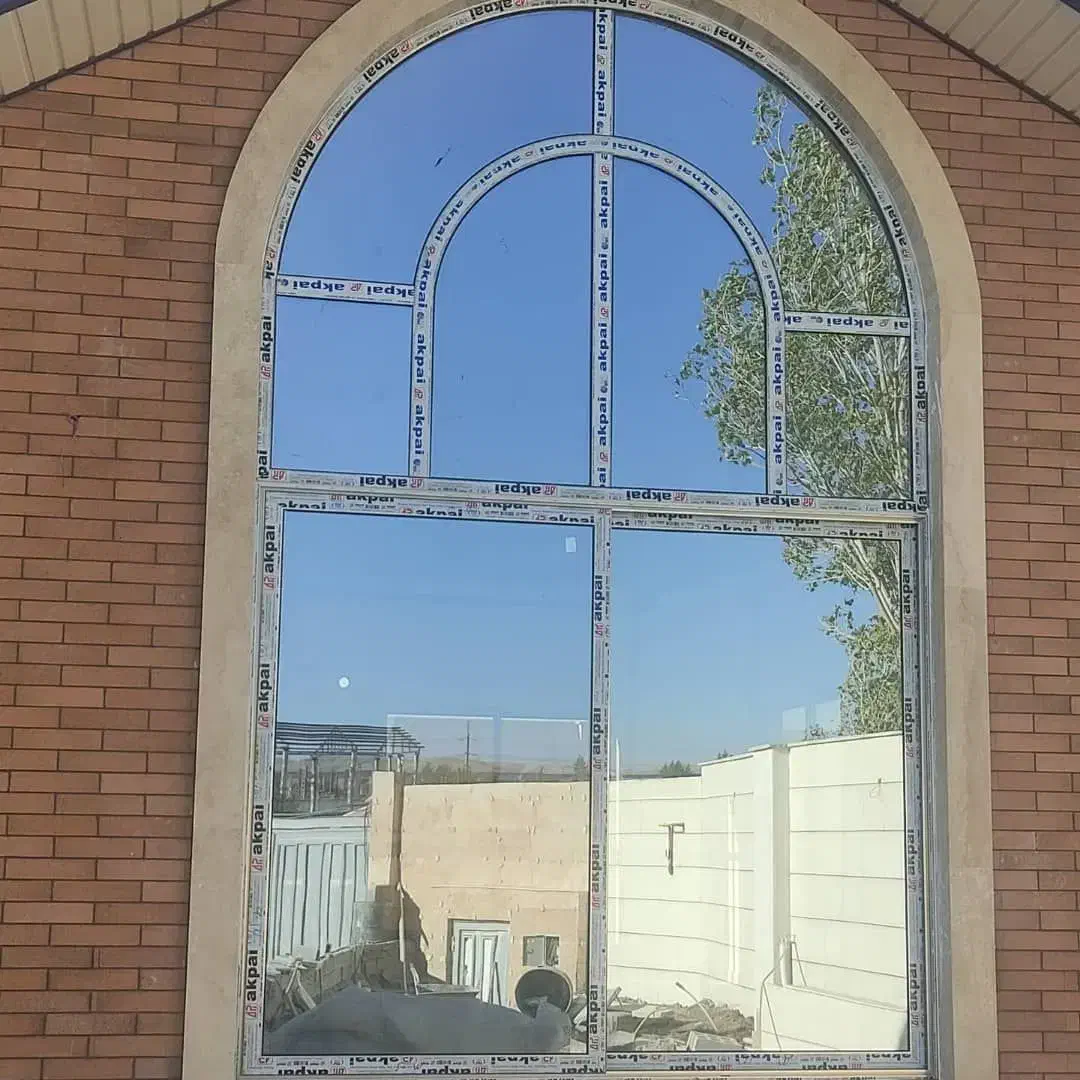 درب وپنجره upvcیوپی وی سی و آلومینیوم ترمال بریک|خدمات پیشه و مهارت|تبریز, |دیوار