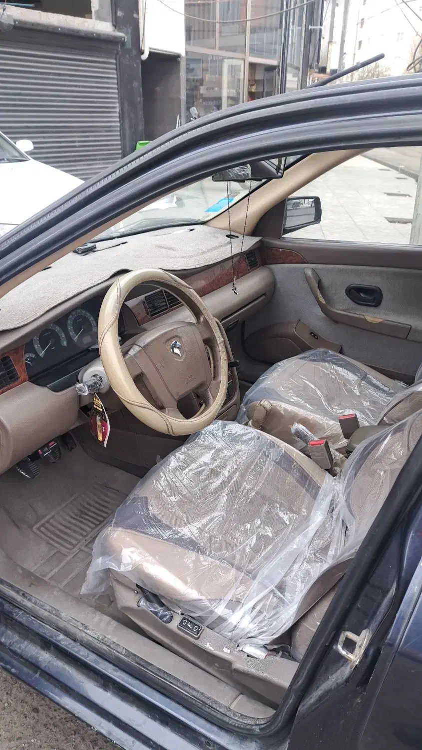 سمند lx xu7|خودرو سواری و وانت|میانه, |دیوار