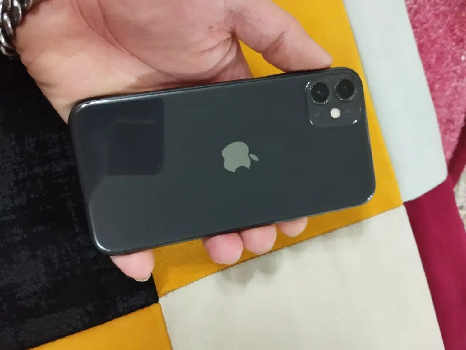 گوشی آیفون 11 نرمال|موبایل|ورامین, ورامین|دیوار