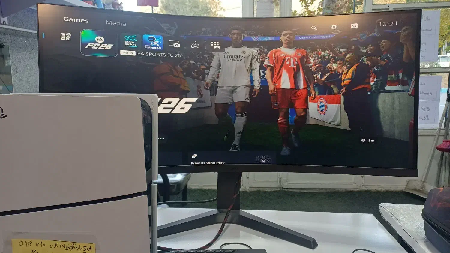 پلی۵ رو باکف قیمت کپی خور و فول گیم کن فقط با۹۸۰|کنسول، بازی ویدئویی و آنلاین|خرم‌آباد, |دیوار