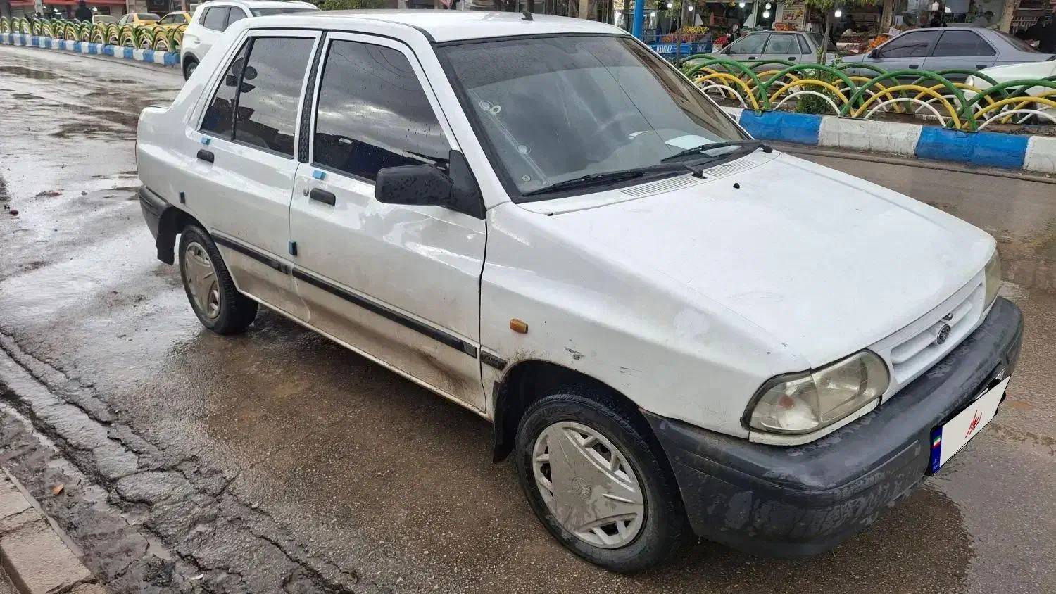 فروش پراید ۱۳۱|خودرو سواری و وانت|ایذه, |دیوار