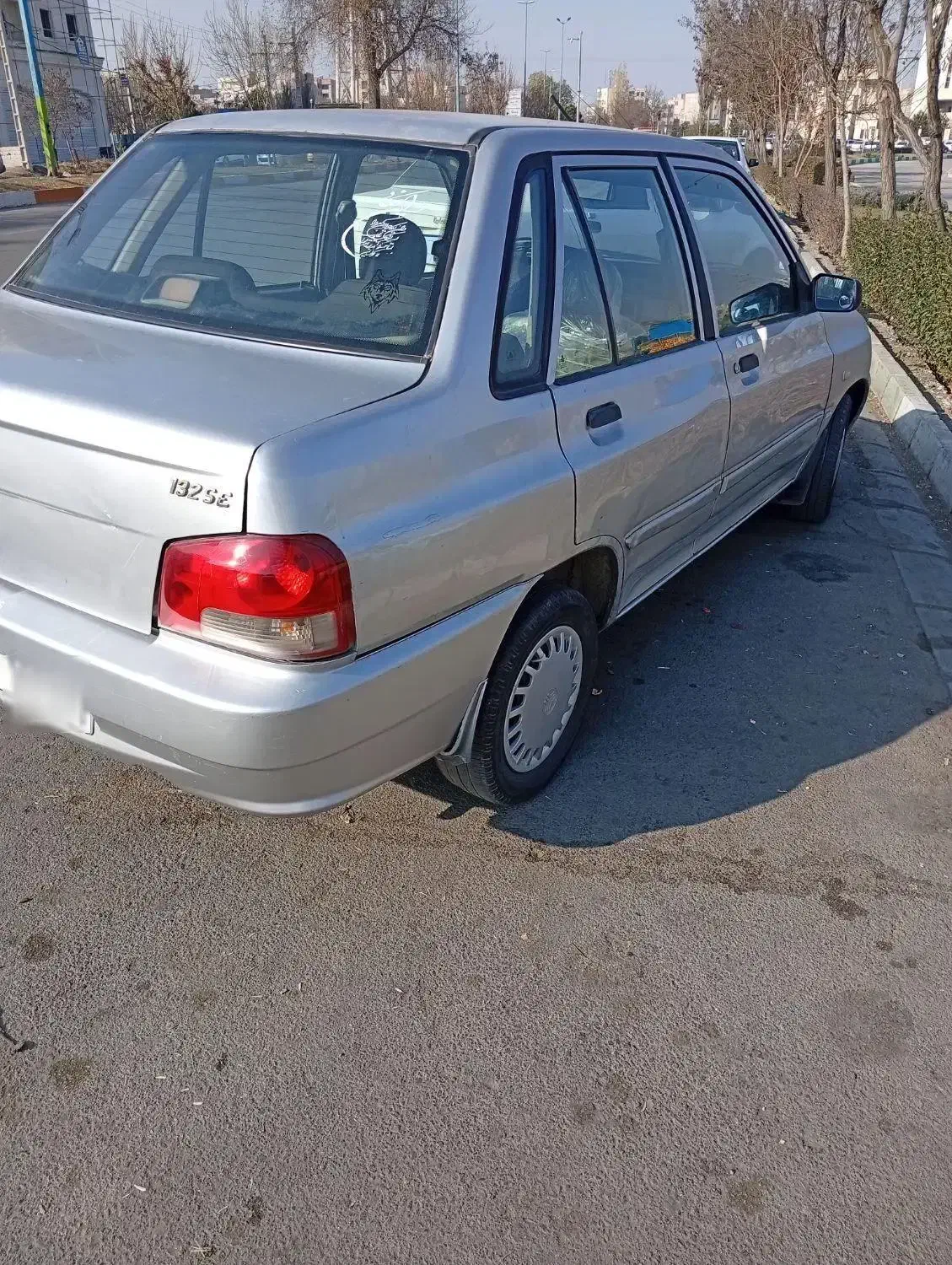 پراید 132مدل1387|خودرو سواری و وانت|اردبیل, |دیوار