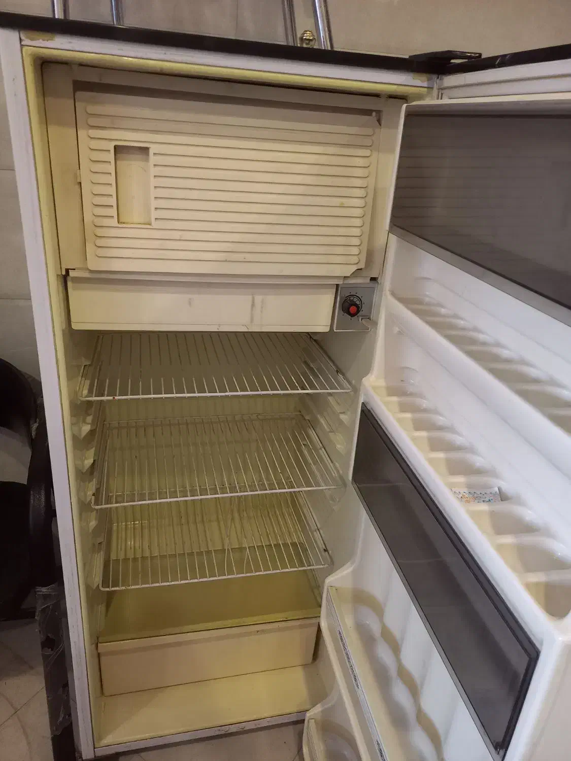 یخچال|یخچال و فریزر|یزد, |دیوار