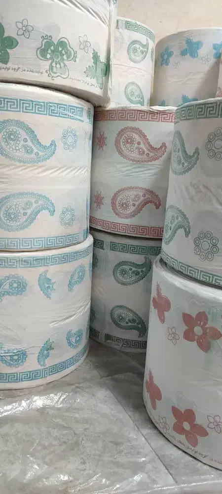 طاقه کیسه زباله دوخت و پرفراژ دار|ظروف نگهدارنده، پلاستیکی، یکبارمصرف|تبریز, |دیوار