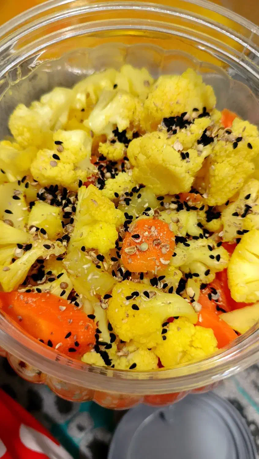 سالاد گوجه و بادمجون شکمپر|عمدهفروشی|تربت جام, جامی|دیوار