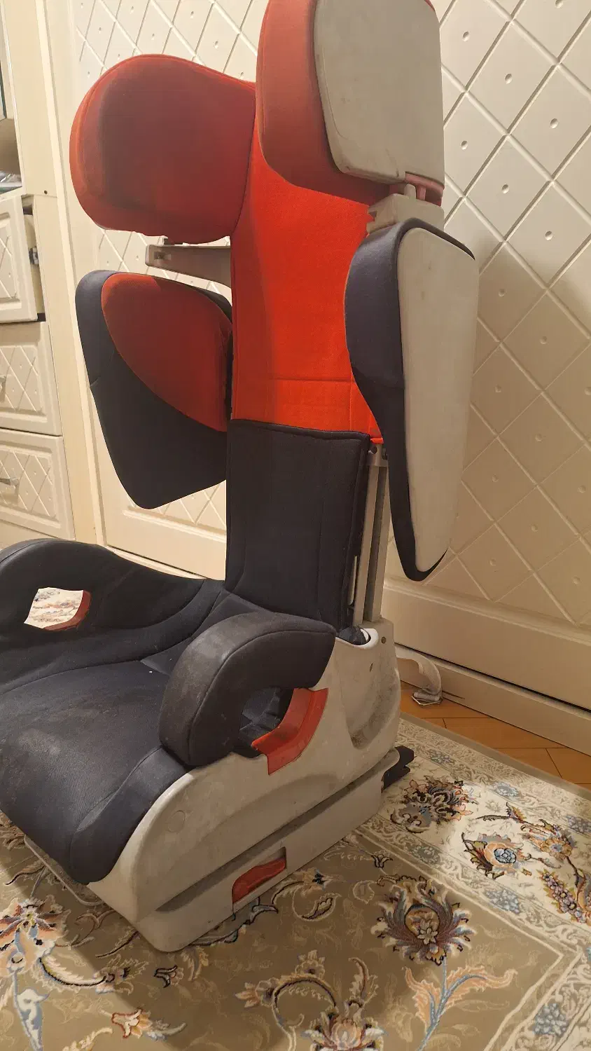 صندلی ماشین چلینو اسپانیا|تخت و صندلی بچه|تهران, المهدی|دیوار