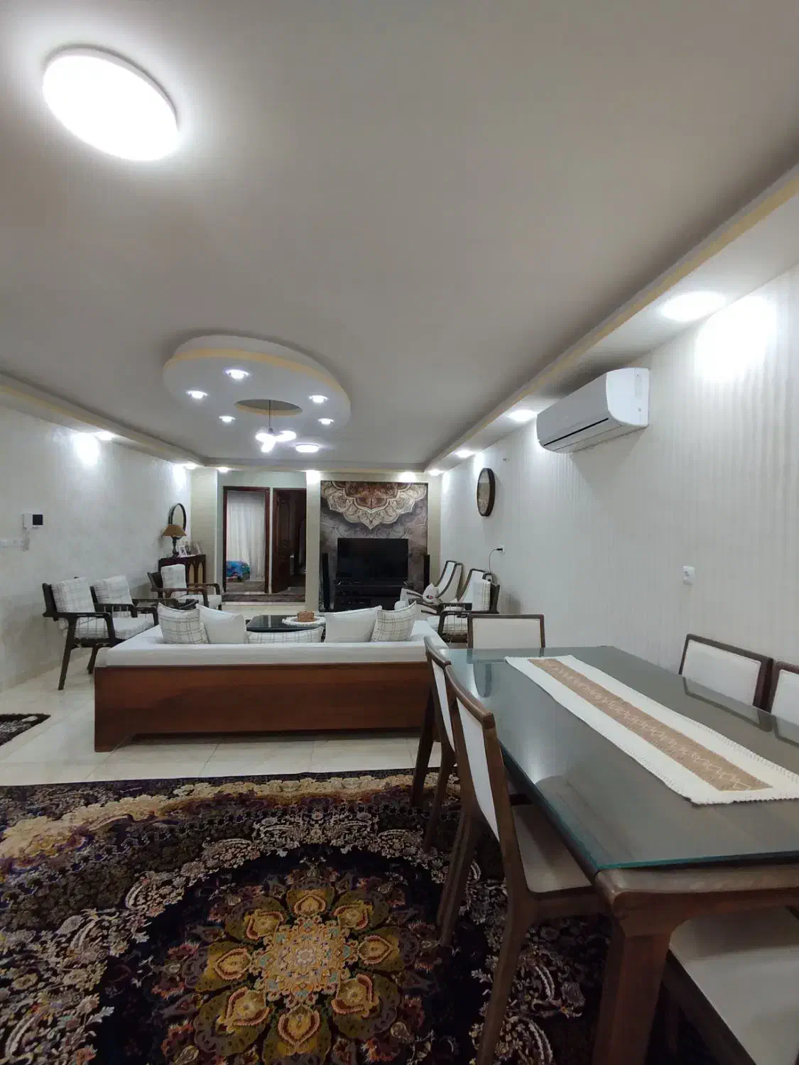 آپارتمان مستقل جنب بیمارستان|فروش آپارتمان|لنگرود, |دیوار