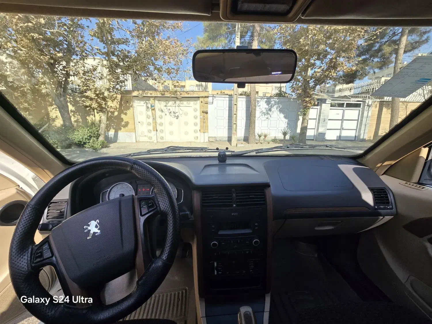 پارس مدل ۴۰۲  نیمه سفارشی به ضمانت هرجا شما بگین|خودرو سواری و وانت|مشهد, چهارچشمه|دیوار