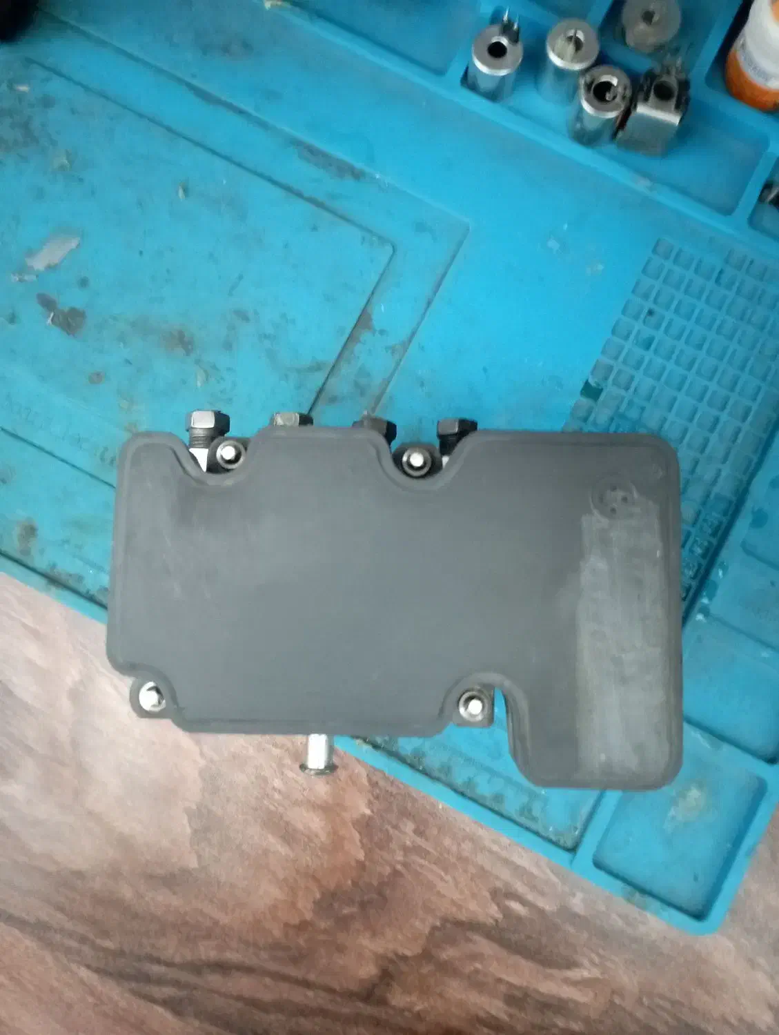 ترمز ضدقفل ABS علیرضا|قطعات یدکی و لوازم جانبی|چهاردانگه (تهران), |دیوار