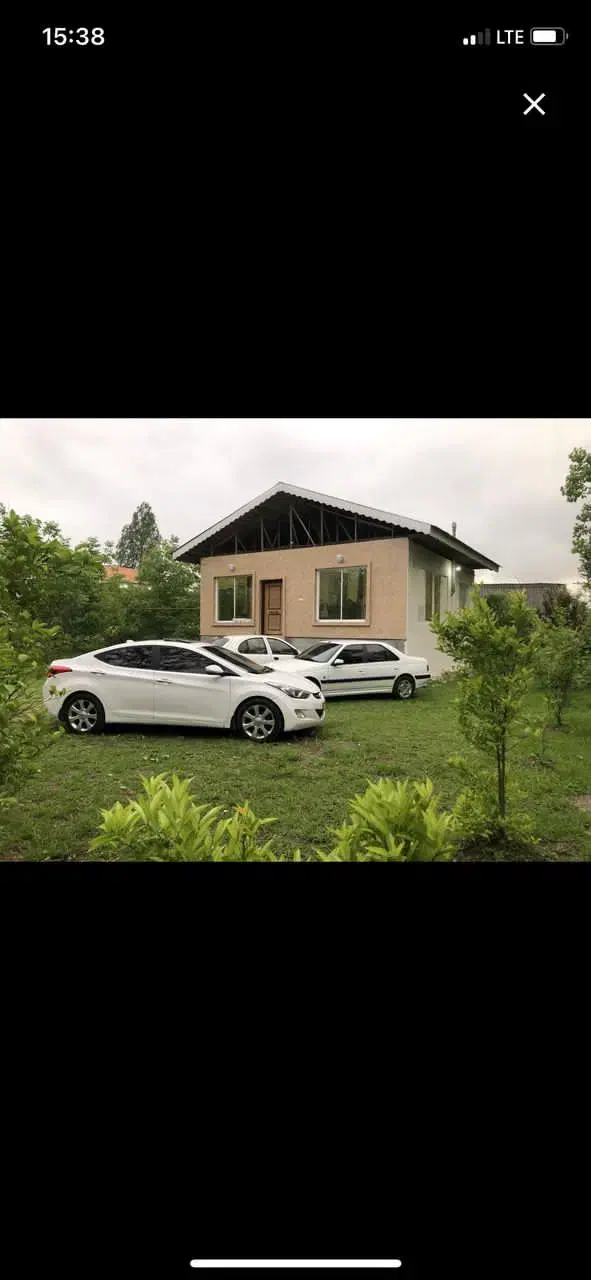 اجاره ویلا باغ نوساز|اجارهٔ کوتاه‌مدت ویلا و باغ|رشت, گیل|دیوار