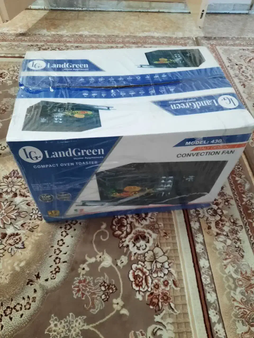 توستر نو|اجاق گاز و لوازم برقی پخت‌وپز|یزد, |دیوار