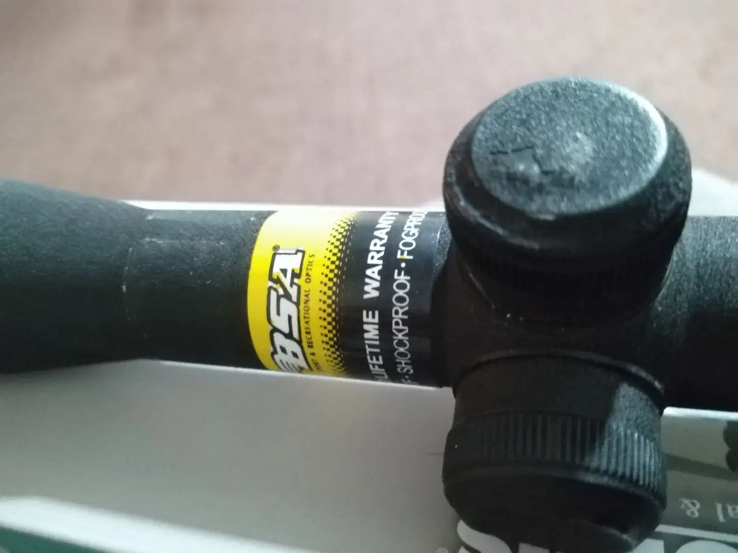 دوربین شکاری.. B. S. A|کوهنوردی و کمپینگ|شیراز, احمدآباد|دیوار