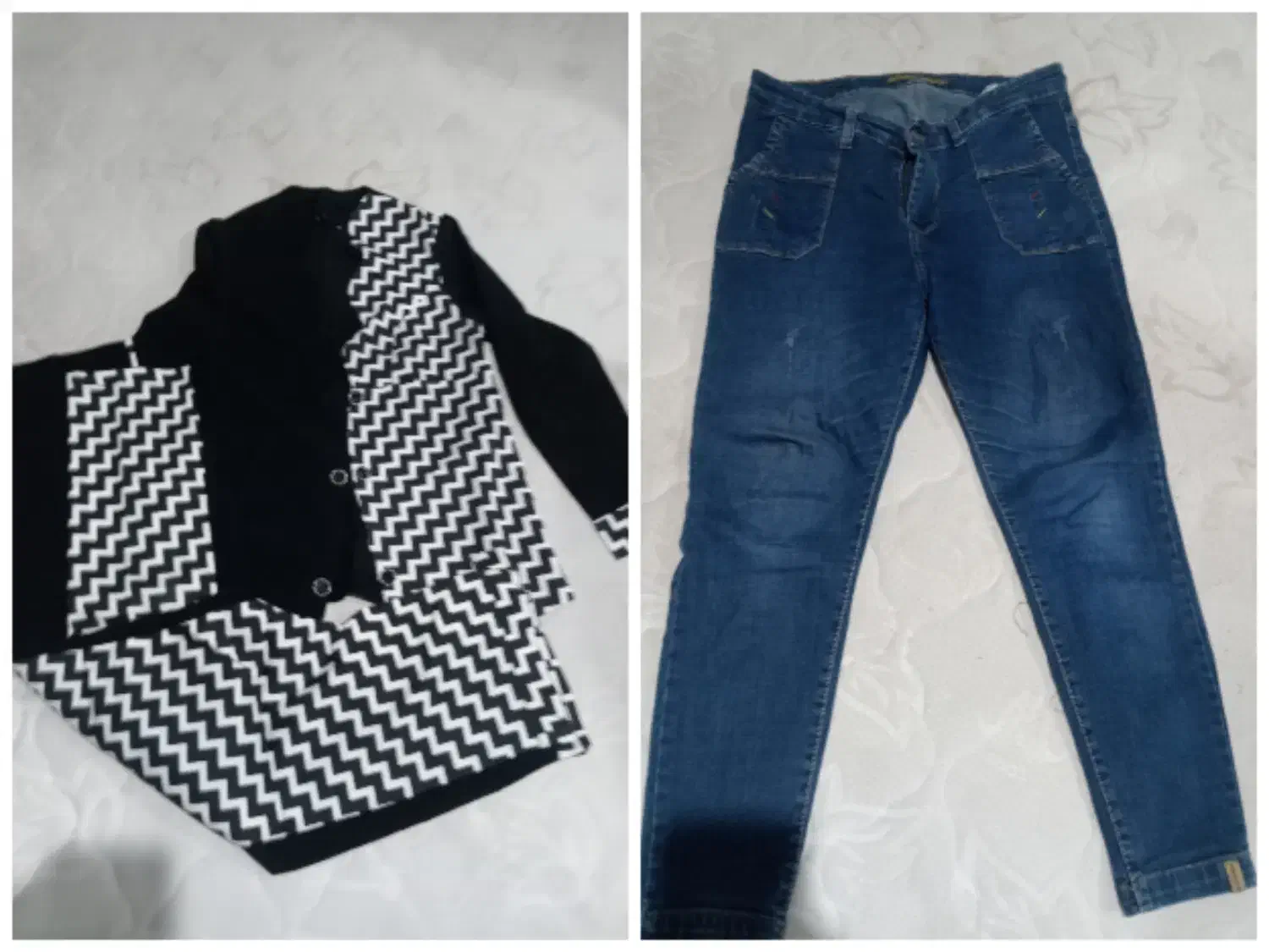 لباس زنانه. 40.44|لباس|پاکدشت, پاکدشت (مامازند)|دیوار