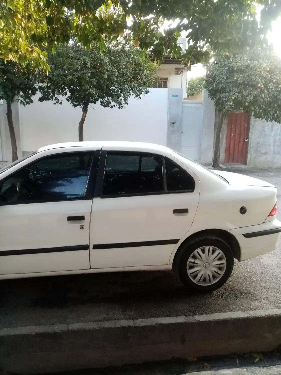 سمند ایکس سون|خودرو سواری و وانت|گرگان, |دیوار