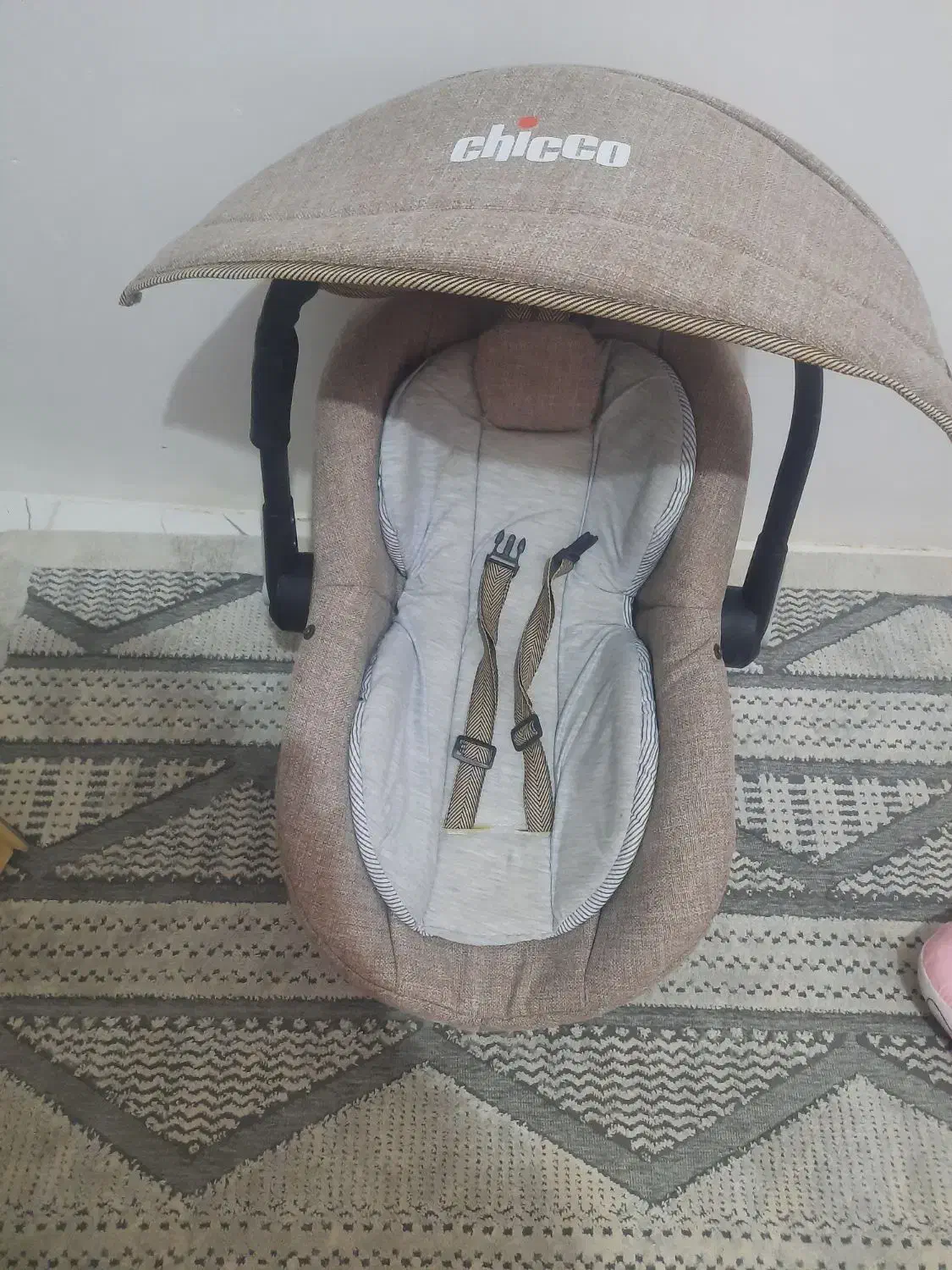 کریر نوزاد و کودک|کالسکه و لوازم جانبی|نکا, |دیوار