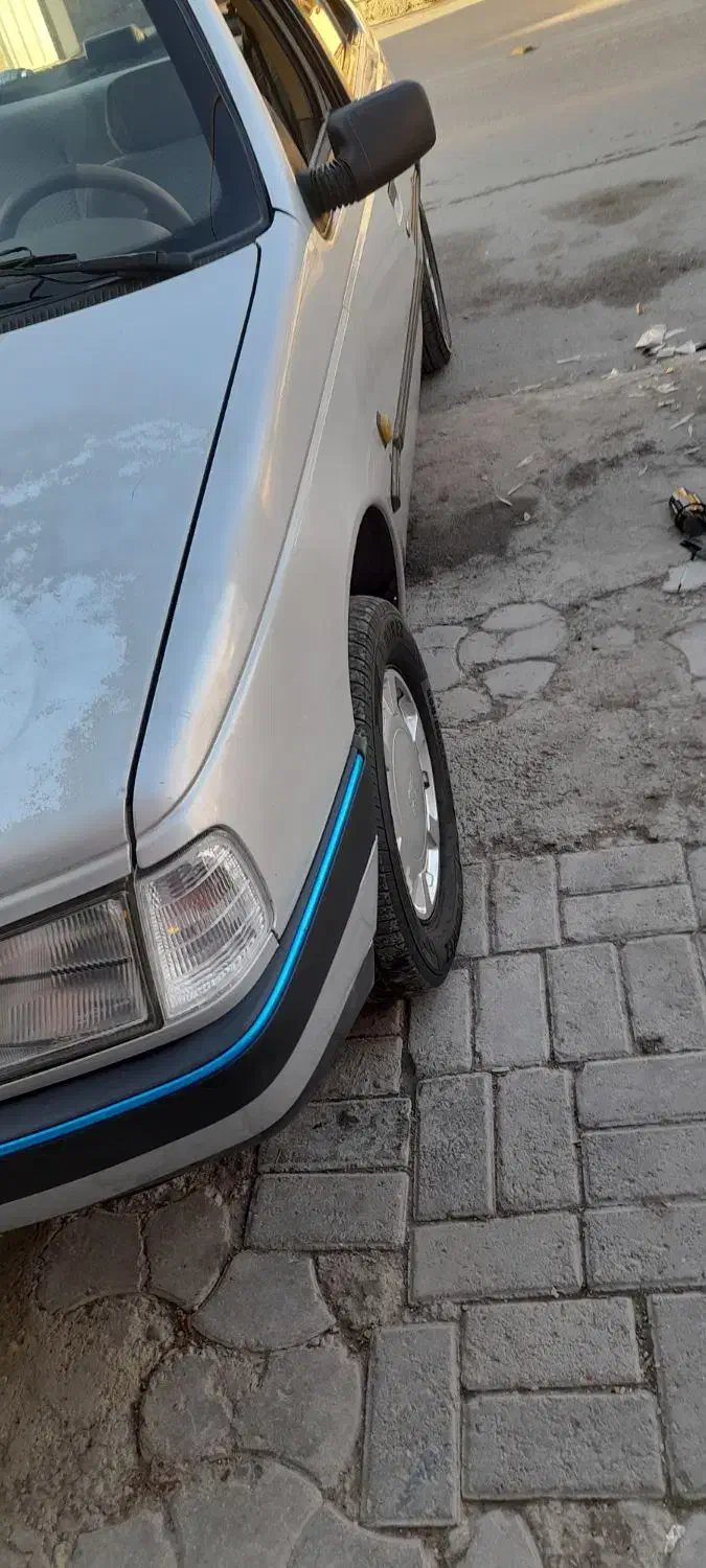 پژو تک سوز|خودرو سواری و وانت|ملایر, |دیوار