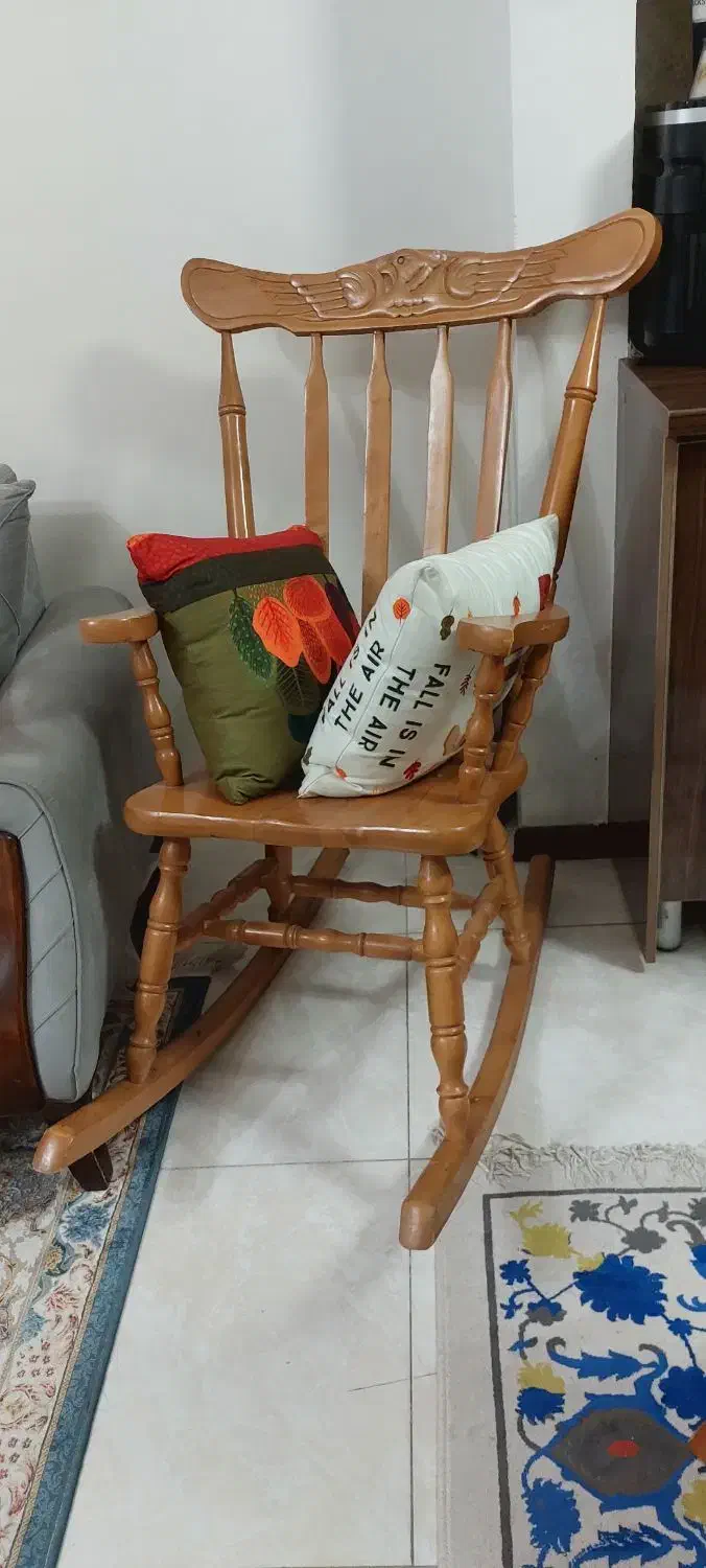 صندلی راک|صندلی و نیمکت|پرند, فاز ۳|دیوار