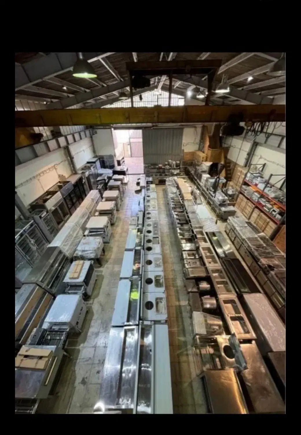 خریدار تجهیزات رستوران فست فود کارکرده نقدی|کافی‌شاپ و رستوران|مشهد, نوید|دیوار