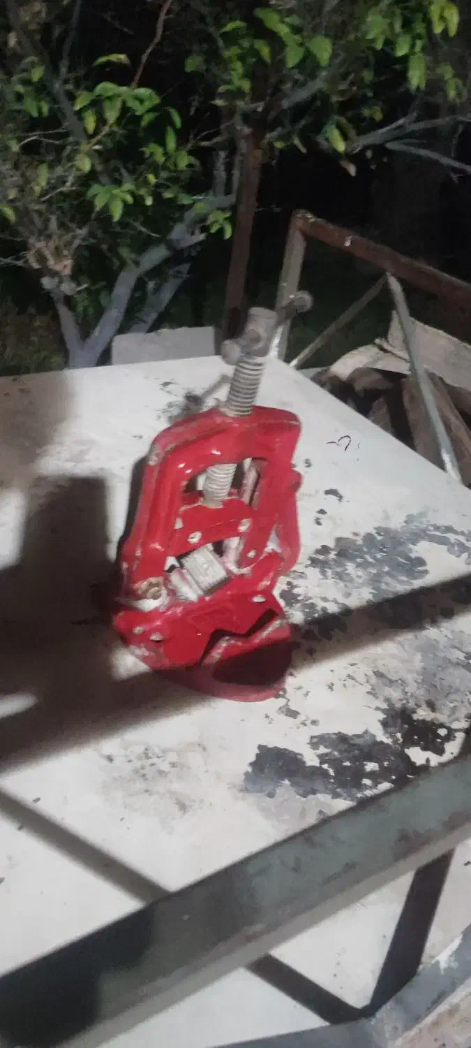 گیره لوله 2 اینچ|ابزارآلات|بم, |دیوار