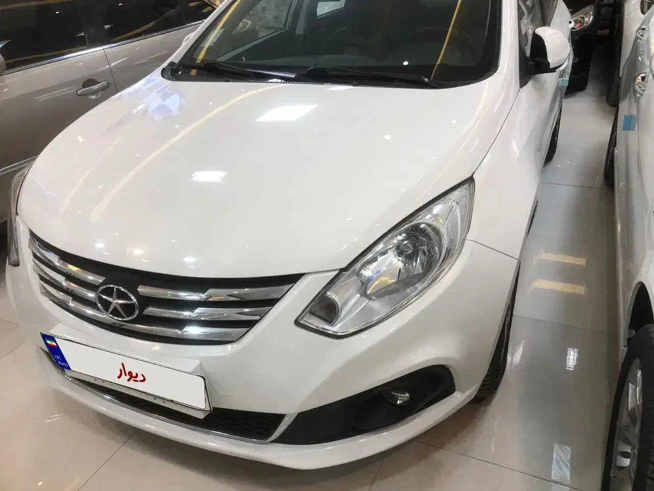 جک j4|خودرو سواری و وانت|اصفهان, خانه اصفهان|دیوار