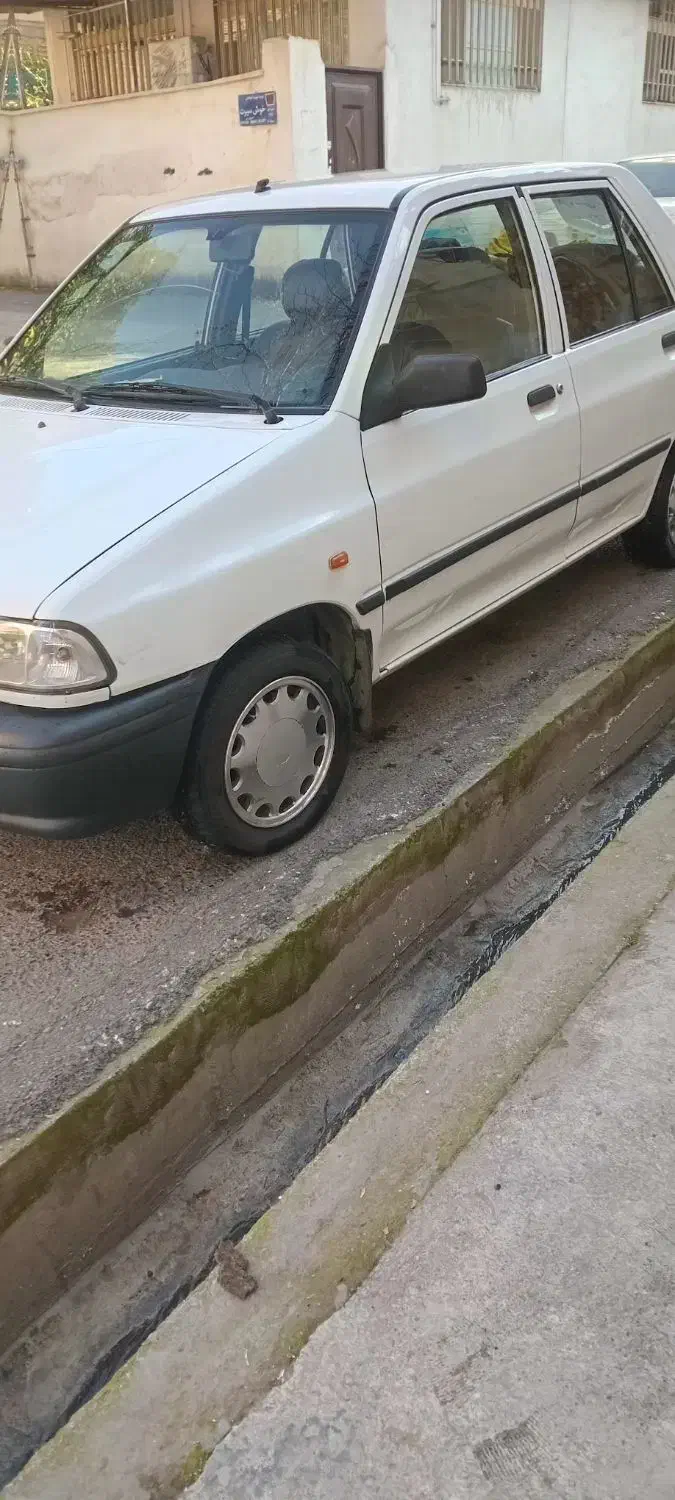 خودرو سواری۹۶|خودرو سواری و وانت|گرگان, |دیوار