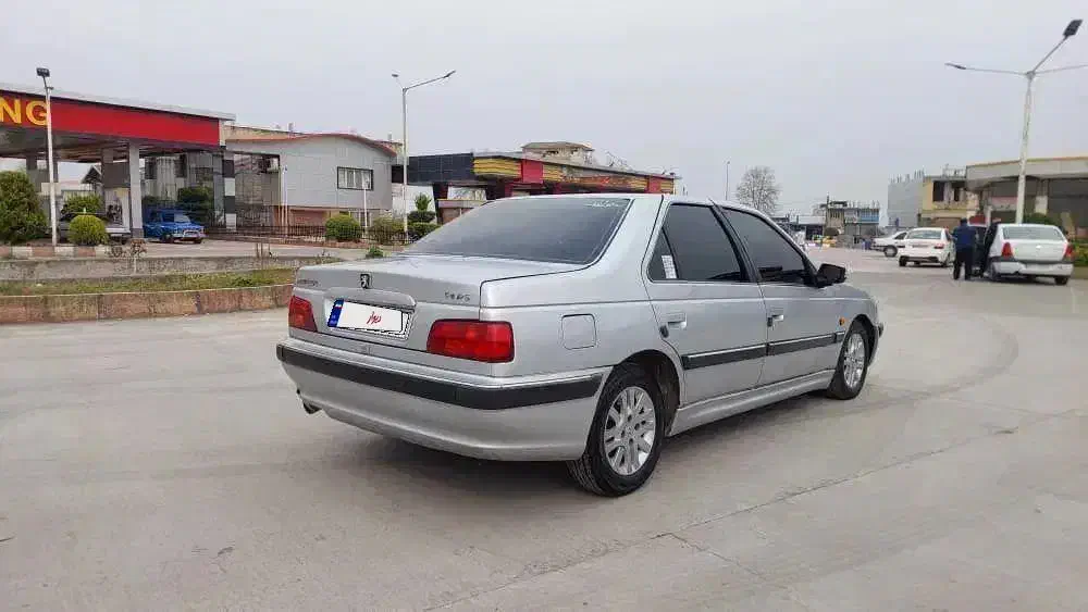 پرشیا مدل ۸۴|خودرو سواری و وانت|اردبیل, |دیوار