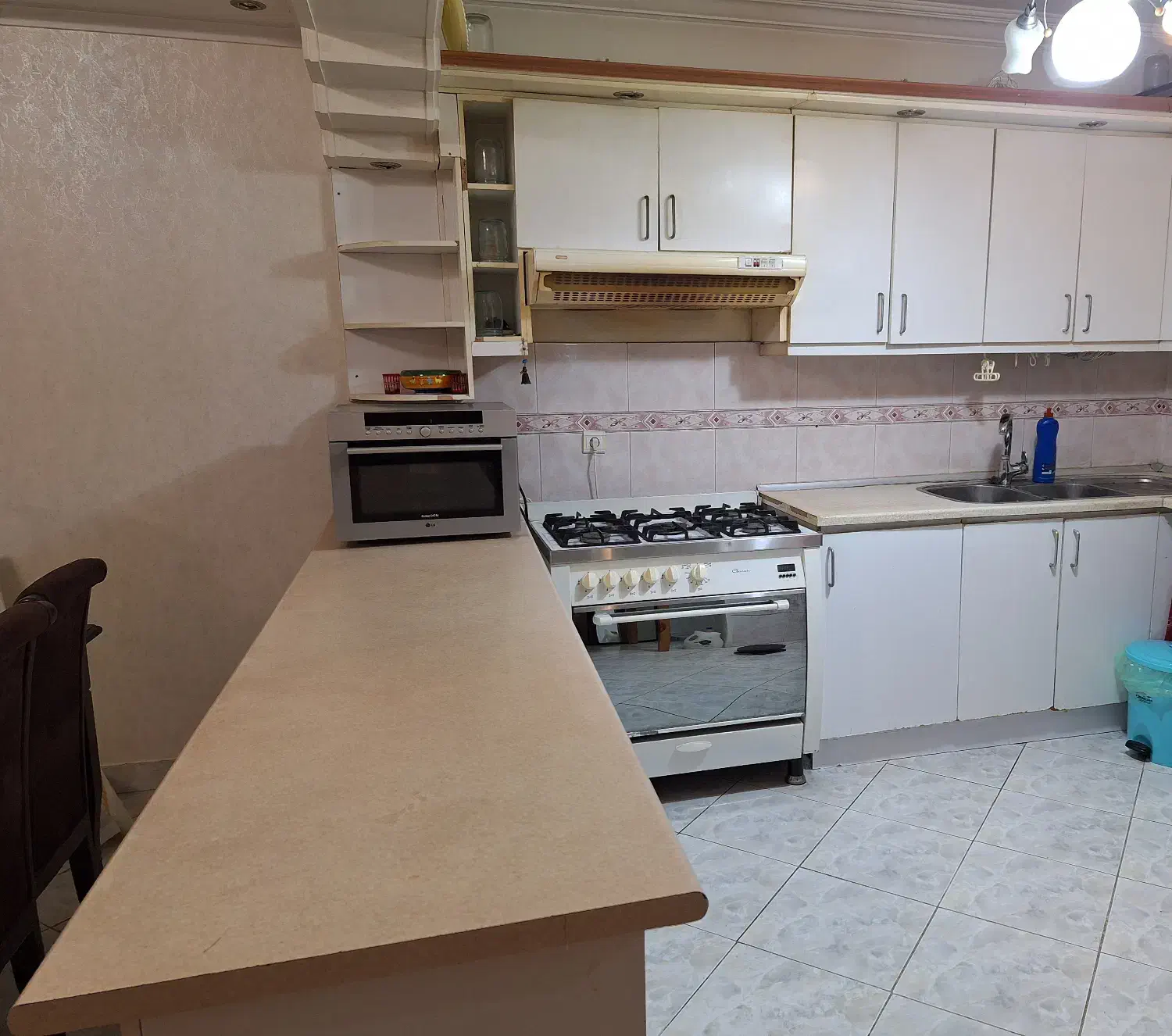 کابینت|مصالح و تجهیزات ساختمان|رشت, بلوار گیلان|دیوار