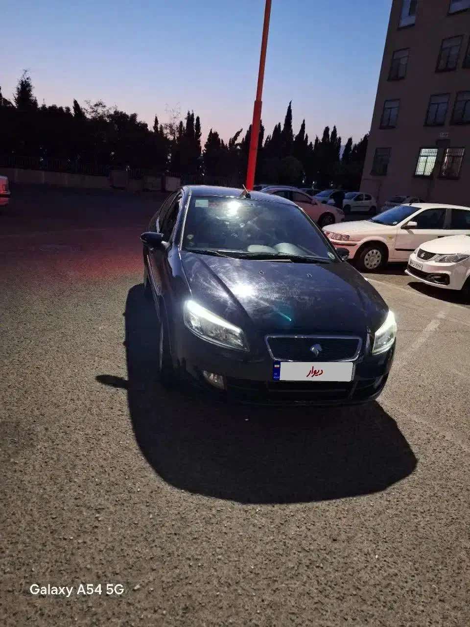 رانا پلاس|خودرو سواری و وانت|تهران, حکیمیه|دیوار