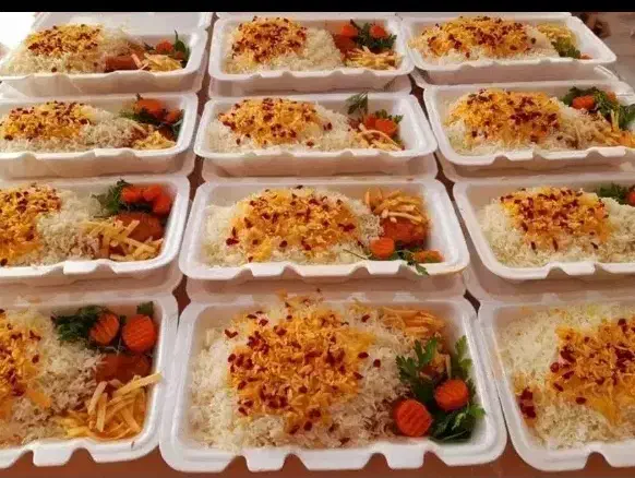 تهیه غذا خانگی برکت|خوردنی و آشامیدنی|گرگان, |دیوار