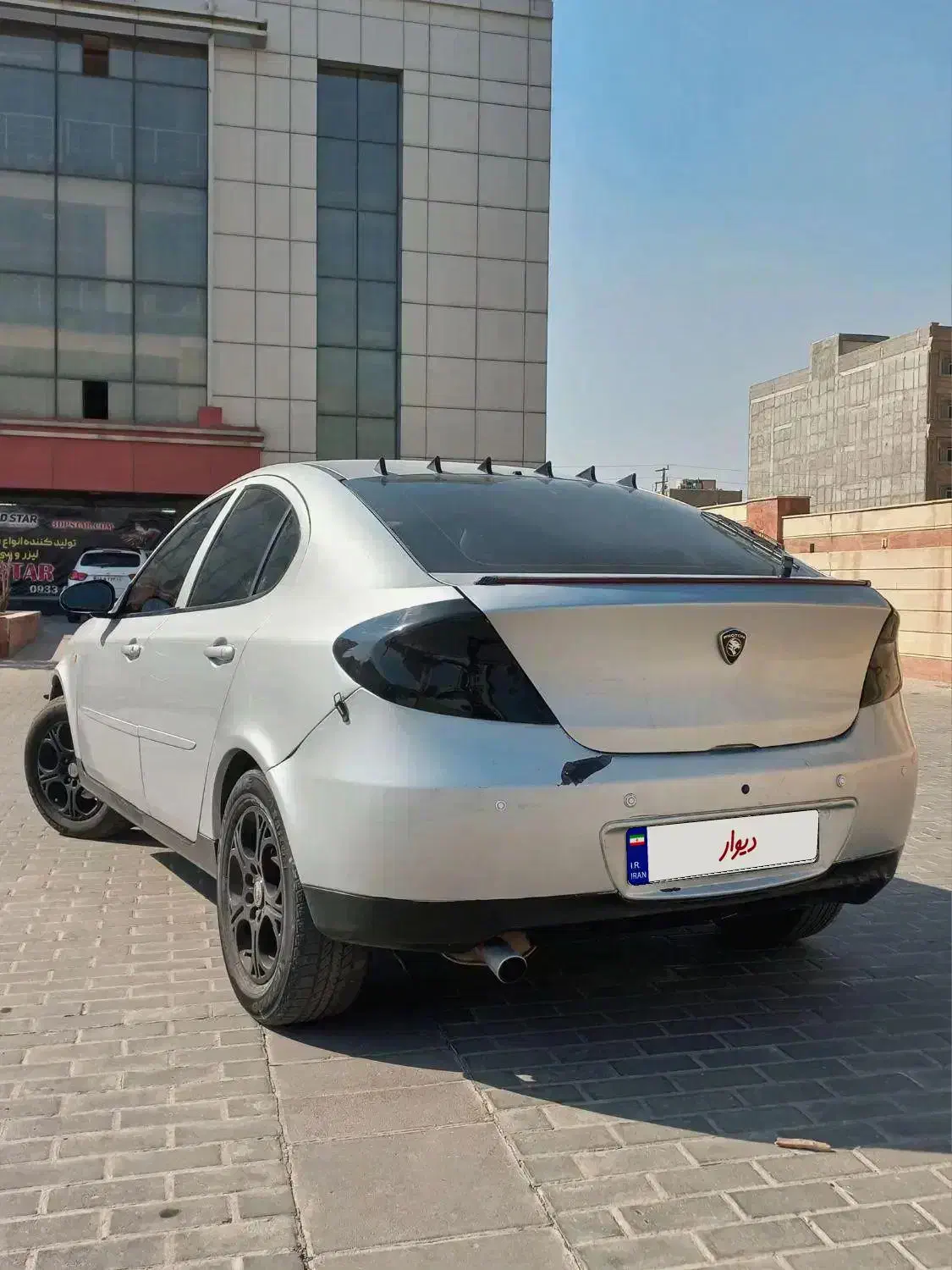 جن تو gen2 مدل2007|خودرو سواری و وانت|فردیس, نگارستان|دیوار