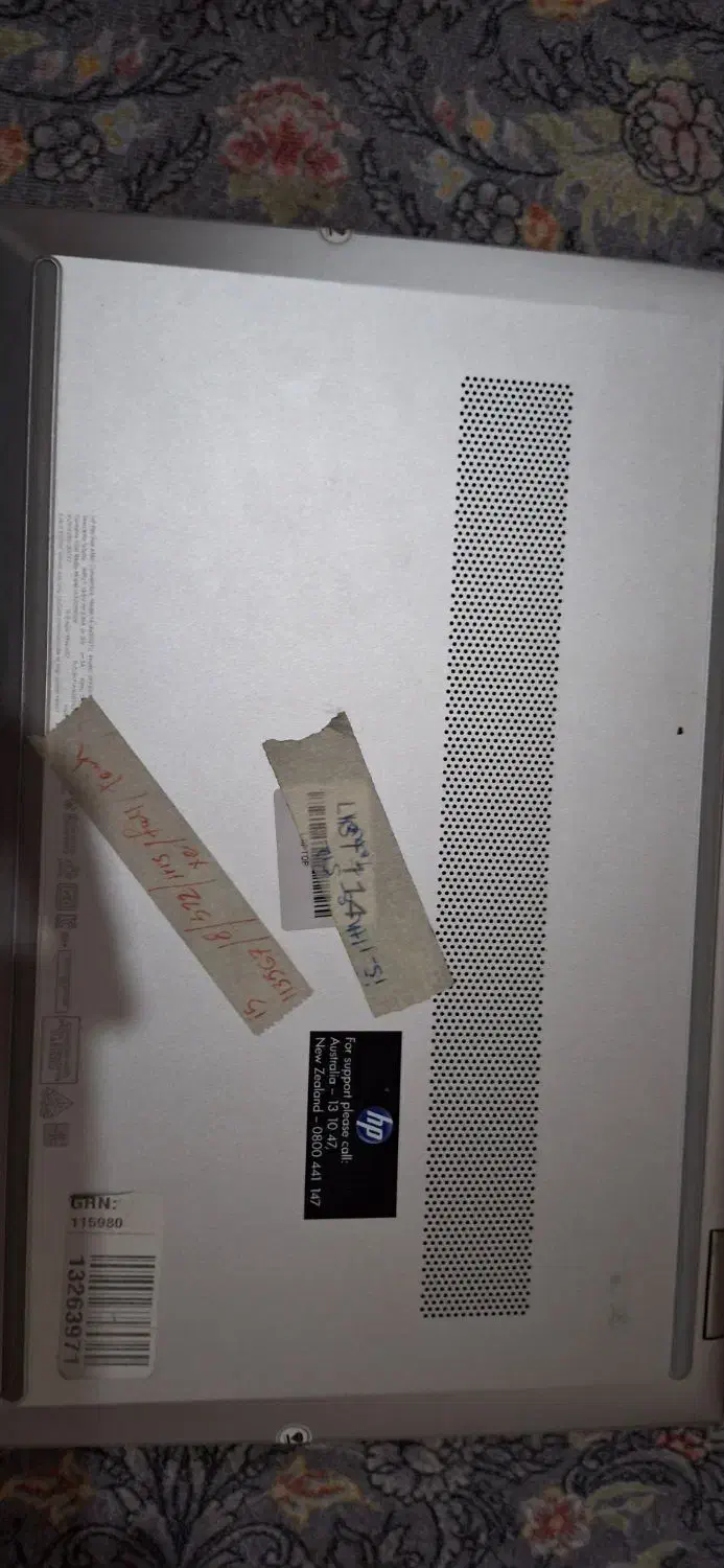 لب تاپ تاچ 360درجه|رایانه همراه|بوشهر, |دیوار