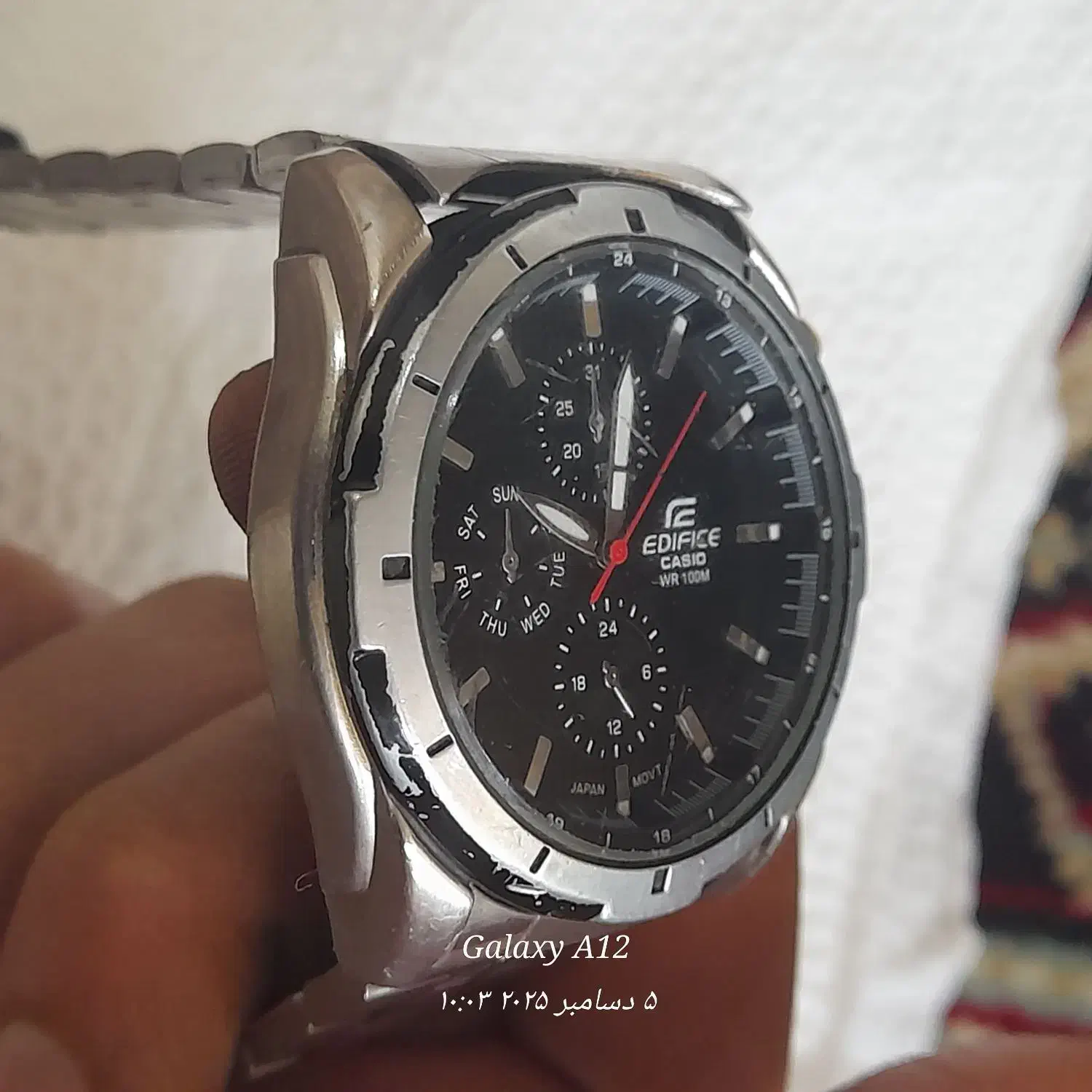 ساعت مچی کاسیو...اصل|ساعت|میبد, |دیوار