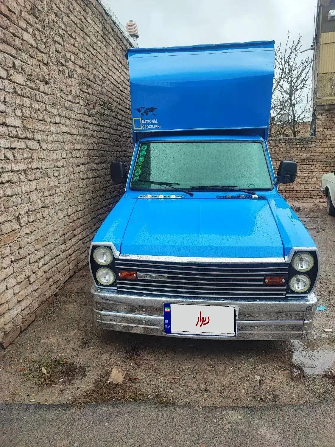 نیسان 98دوگانه شرکتی|خودرو سواری و وانت|هشتگرد, قاسم آباد بزرگ|دیوار