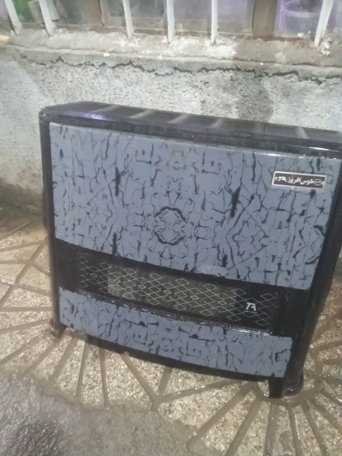 بخاری سالم|بخاری، هیتر، شومینه|مشهد, شیرحصار|دیوار