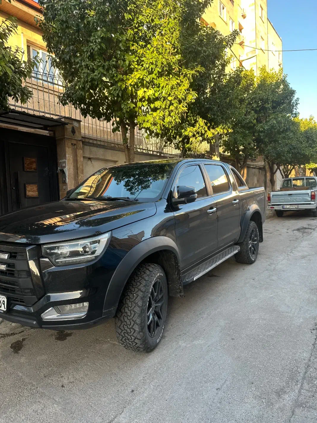 Kmc t8|خودرو سواری و وانت|گرگان, |دیوار