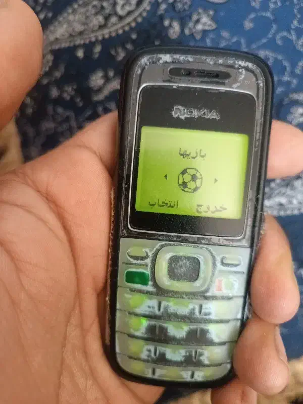 نوکیا|موبایل|کرمان, |دیوار