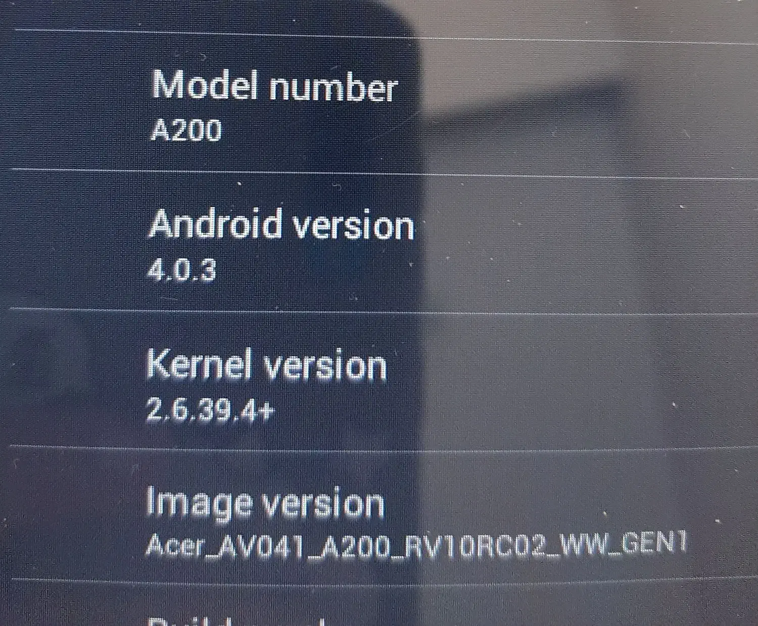 تبلت ایسر در حد نو مناسب روزمره|تبلت|همدان, |دیوار