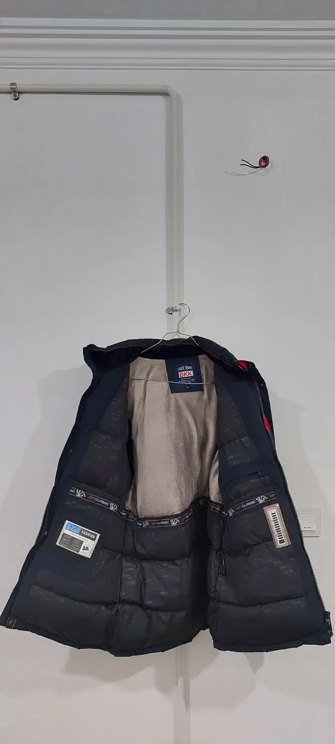 کاپشن مردونه جنس عالی|لباس|بروجرد, |دیوار