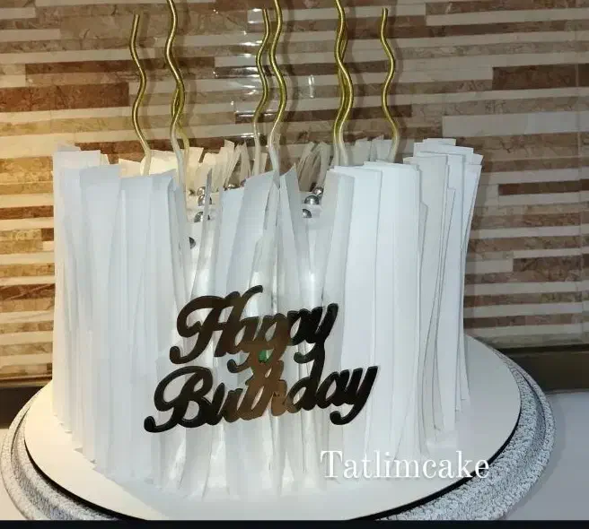 کیک و دسر خانگی تاتلیم کیک با طعم بینظیر|خدمات پذیرایی، مراسم|تبریز, |دیوار